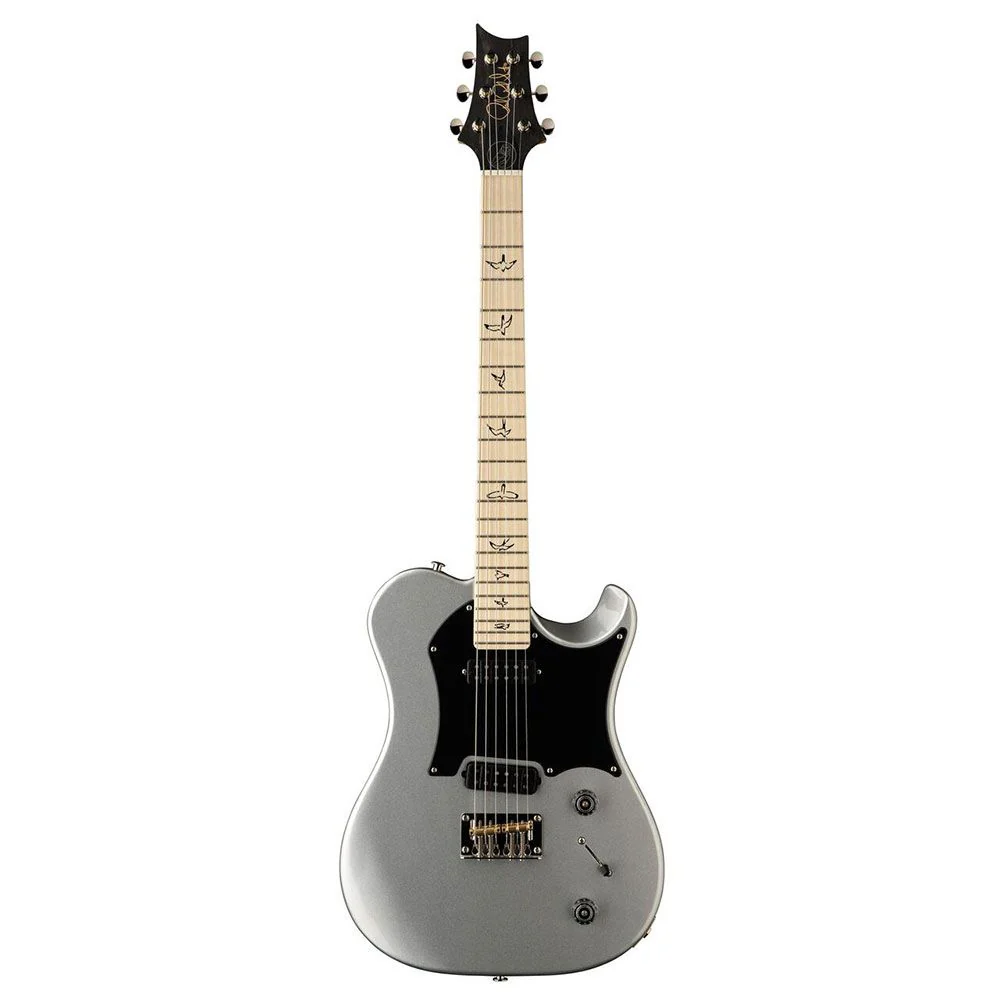PRS Myles Kennedy Signature Electric Guitar (Platinum Metallic) inc Gig Bag