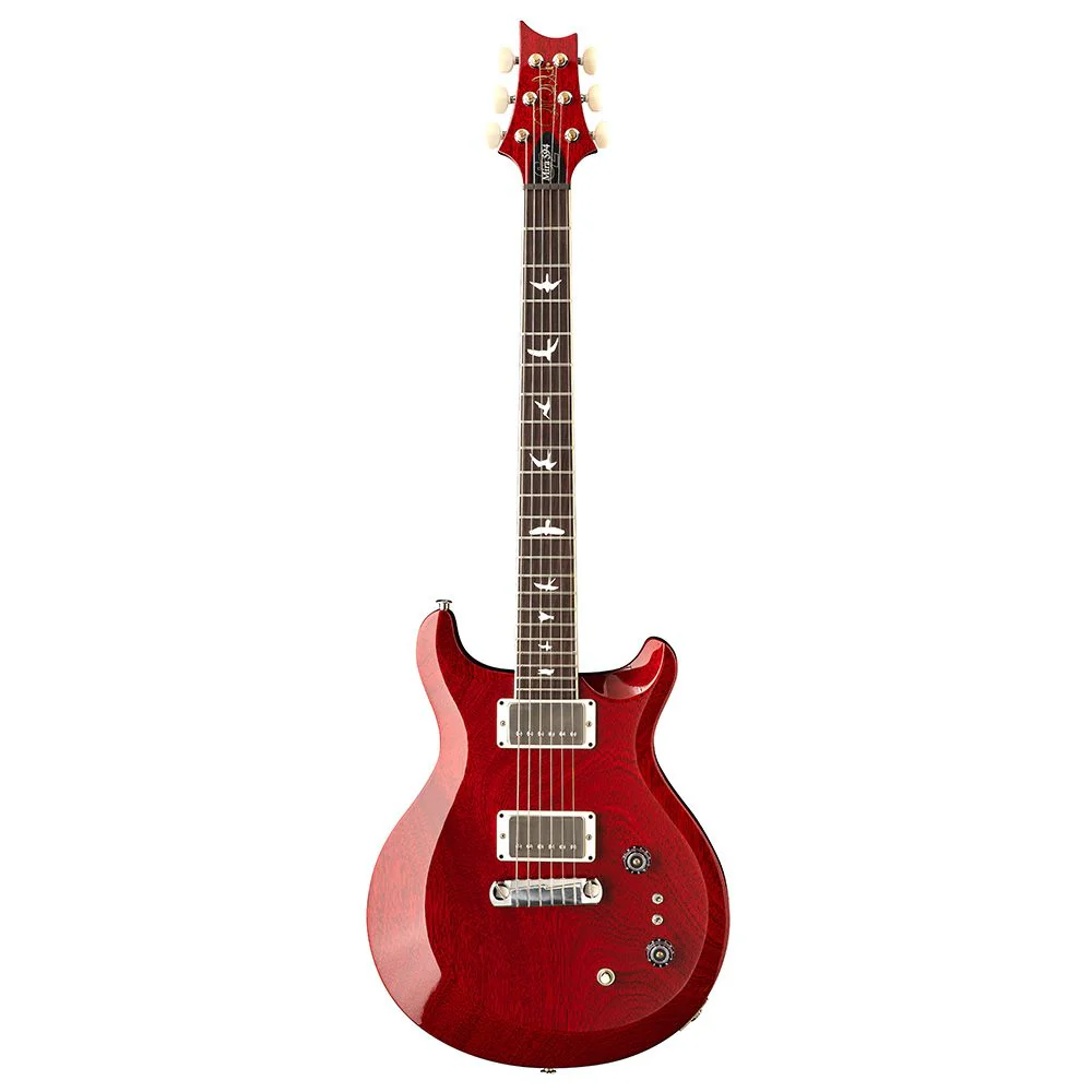 PRS S2 Mira 594 Electric Guitar (Vintage Cherry) inc Gig Bag