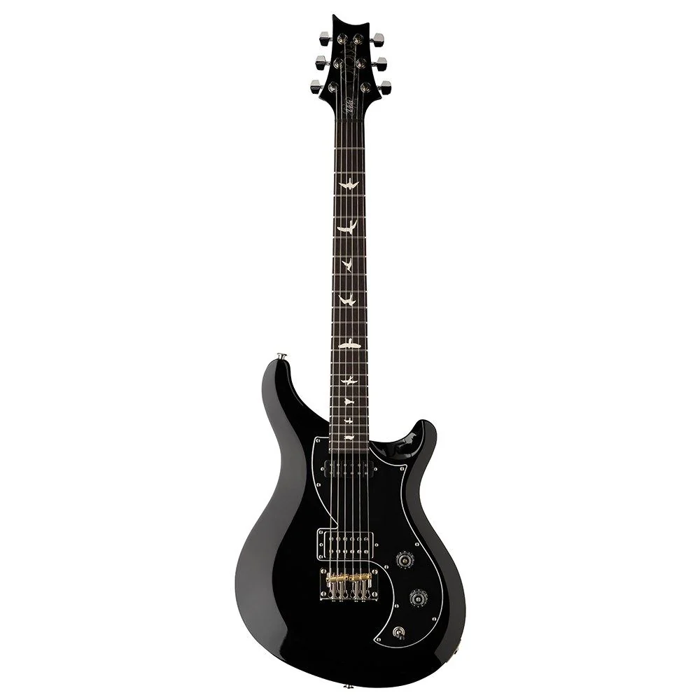 PRS S2 Vela (Black) inc Gig Bag