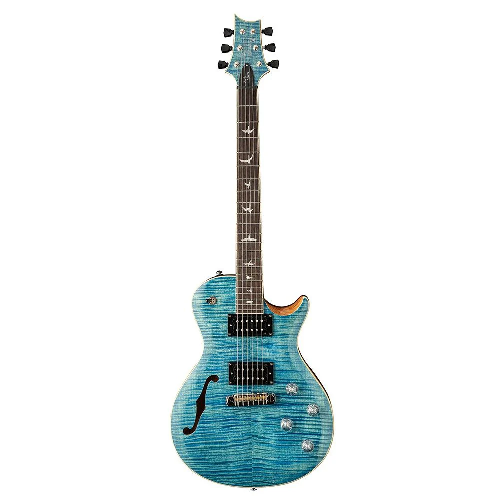 PRS SE Zach Myers 594 (Myers Blue) inc Gig Bag