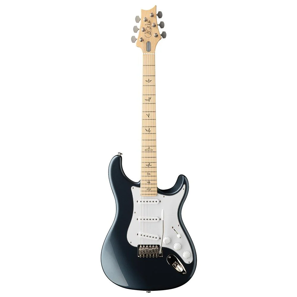 PRS Silver Sky Maple Fingerboard (Venetian Blue) inc Gig Bag