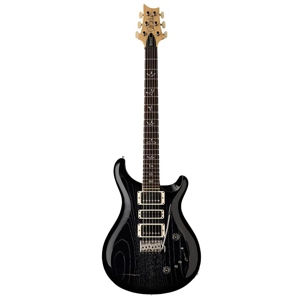 PRS Swamp Ash Special Electric Guitar (Black Doghair Smokeburst) inc Gig Bag