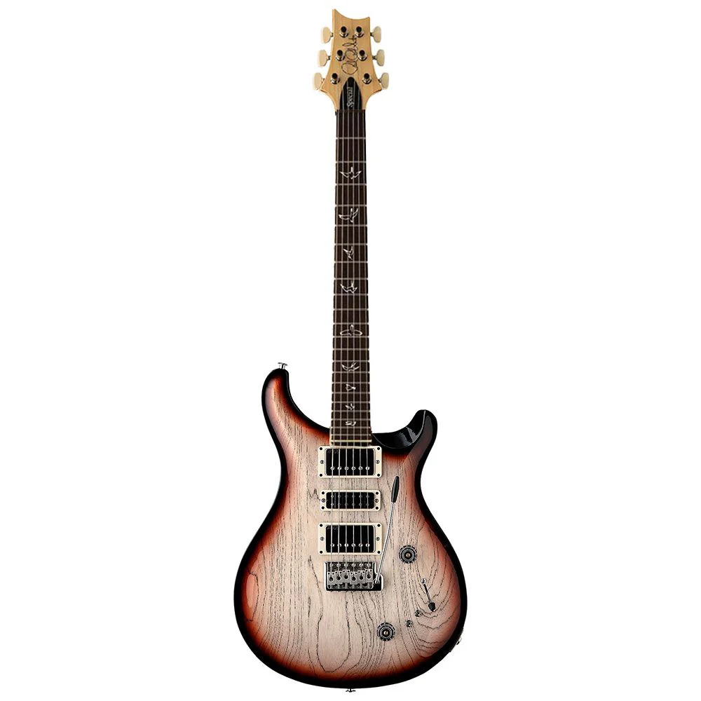 PRS Swamp Ash Special Electric Guitar (Jasper Smokeburst (Red)) inc Gig Bag
