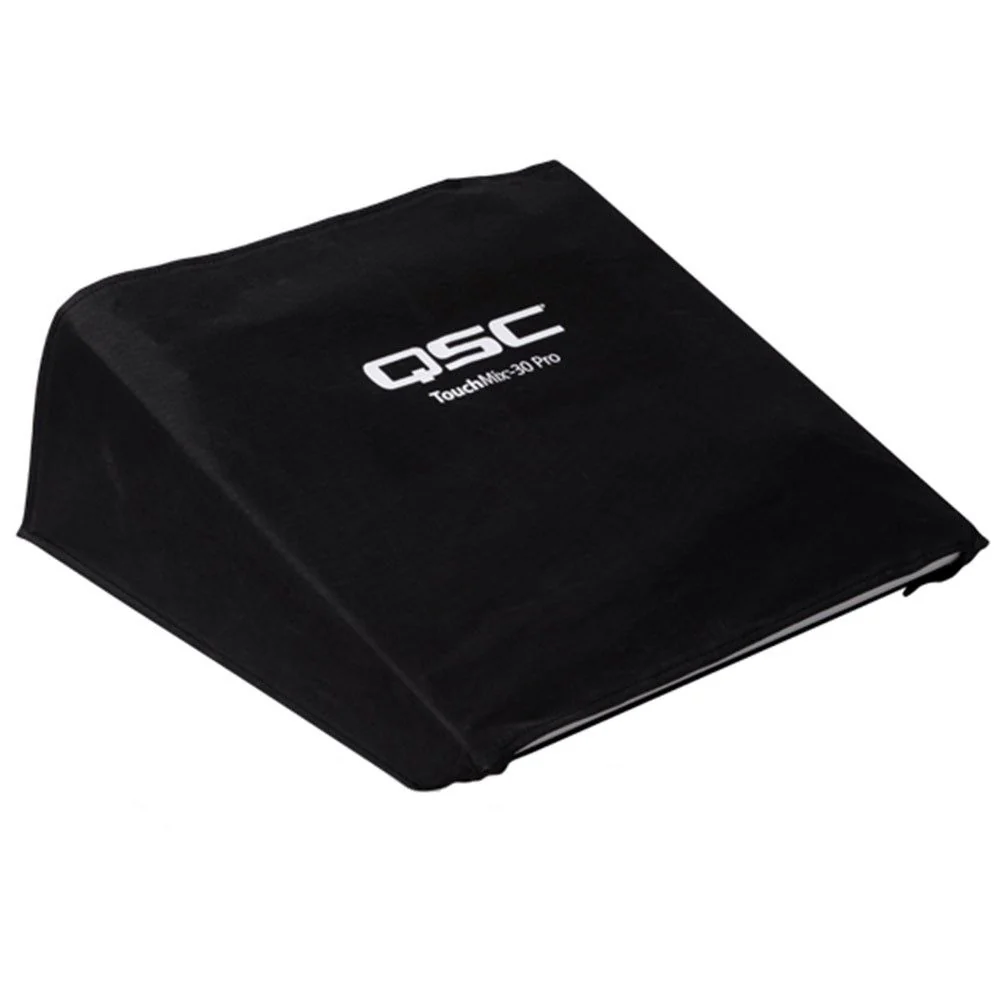 QSC TouchMix-30 Dust Cover