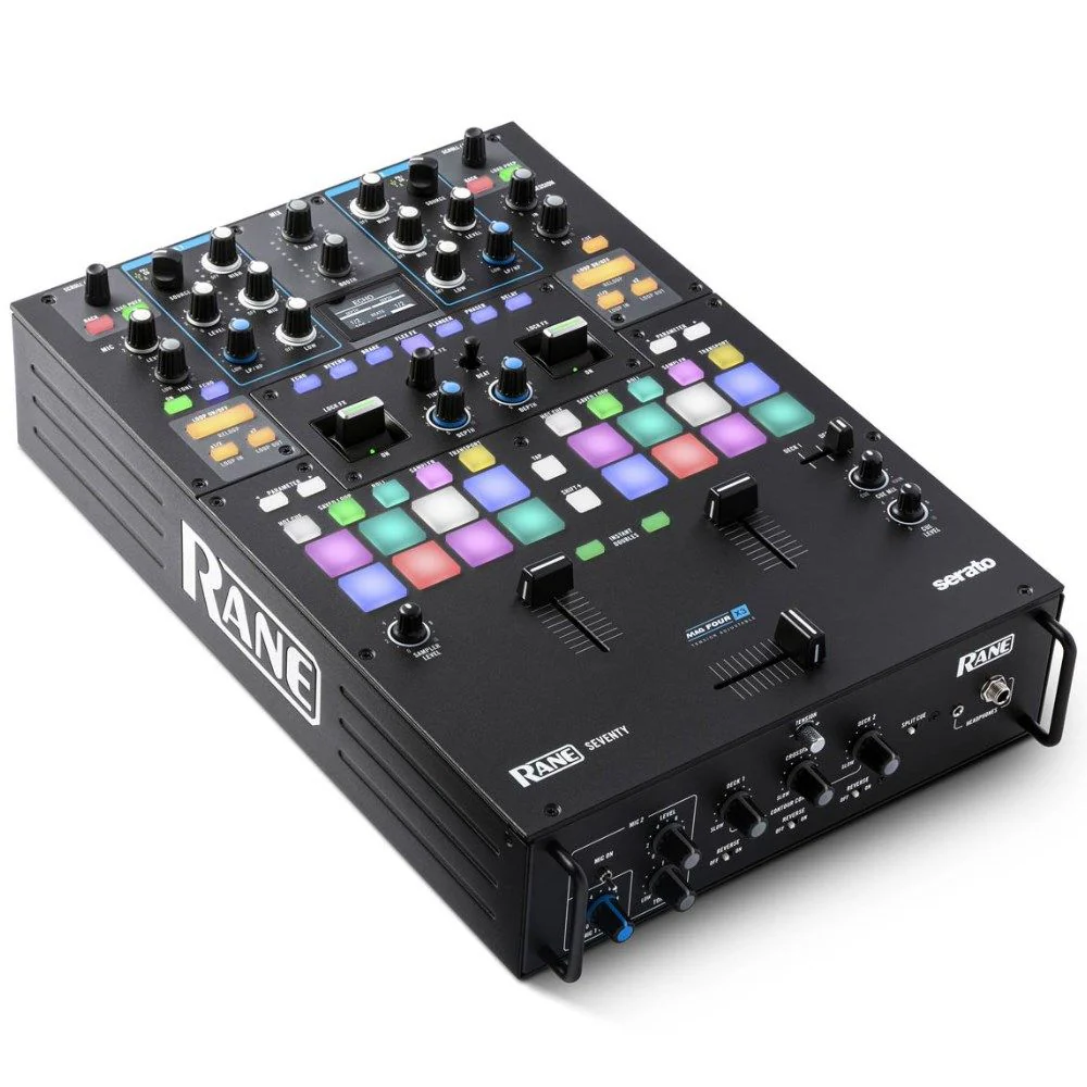 Rane Seventy Pro-Performance 2-Ch Serato DJ Battle Mixer