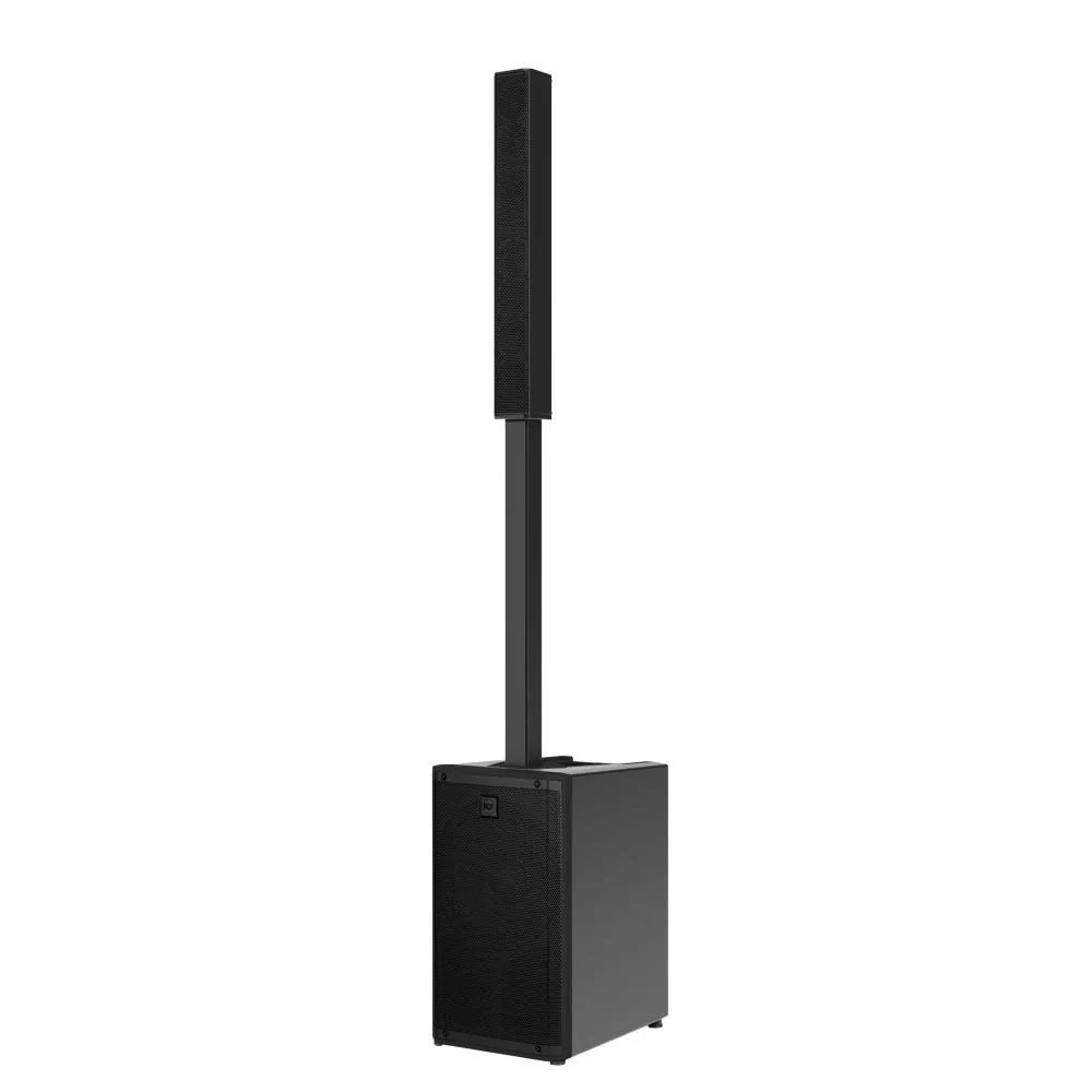 RCF EVOX JMIX9 Active Three-Way Array System w/ Built-In Digital Mixer (Black)