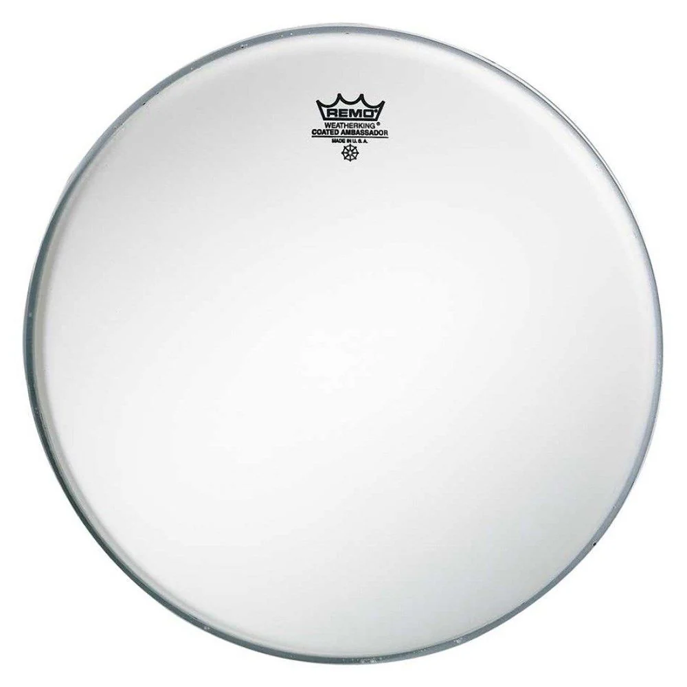 Remo BA-0116-00 Ambassador Coated Drumhead 16"