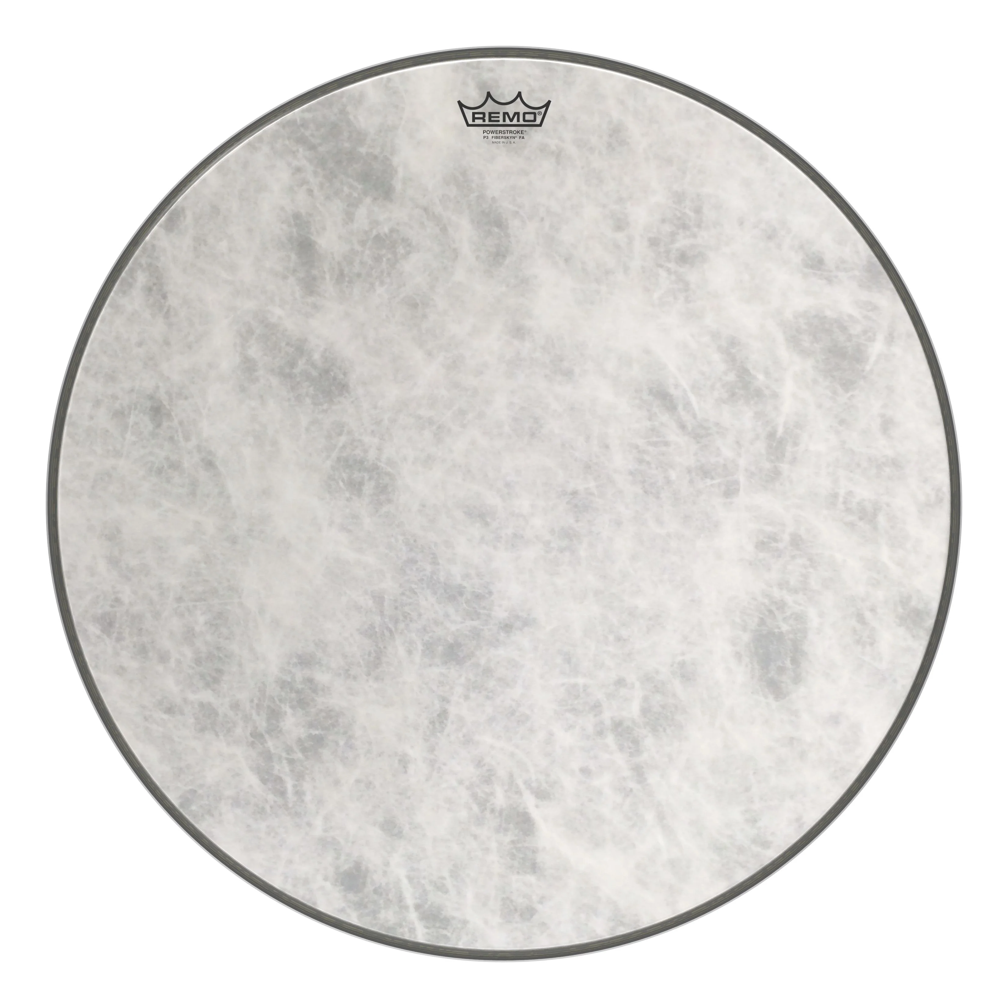 Remo Bass Powerstroke 3 Fiberskyn Ambassador 26 inch Drumhead
