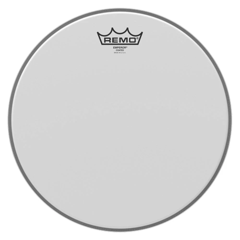 Remo BE-0112-00 Emperor Coated Drumhead, 12''