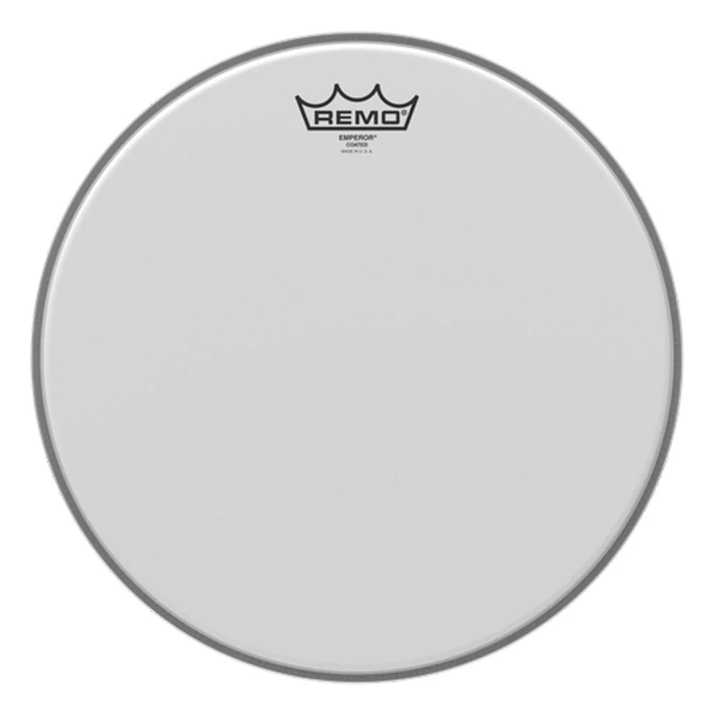 Remo BE-0113-00 Emperor Coated Drumhead, 13''