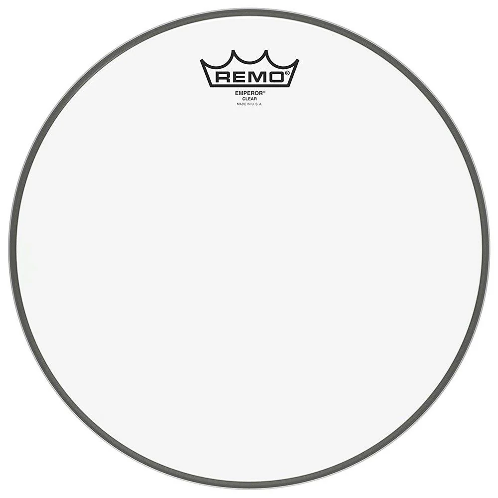 Remo BE-0312-00 Emperor Clear Drumhead, 12"
