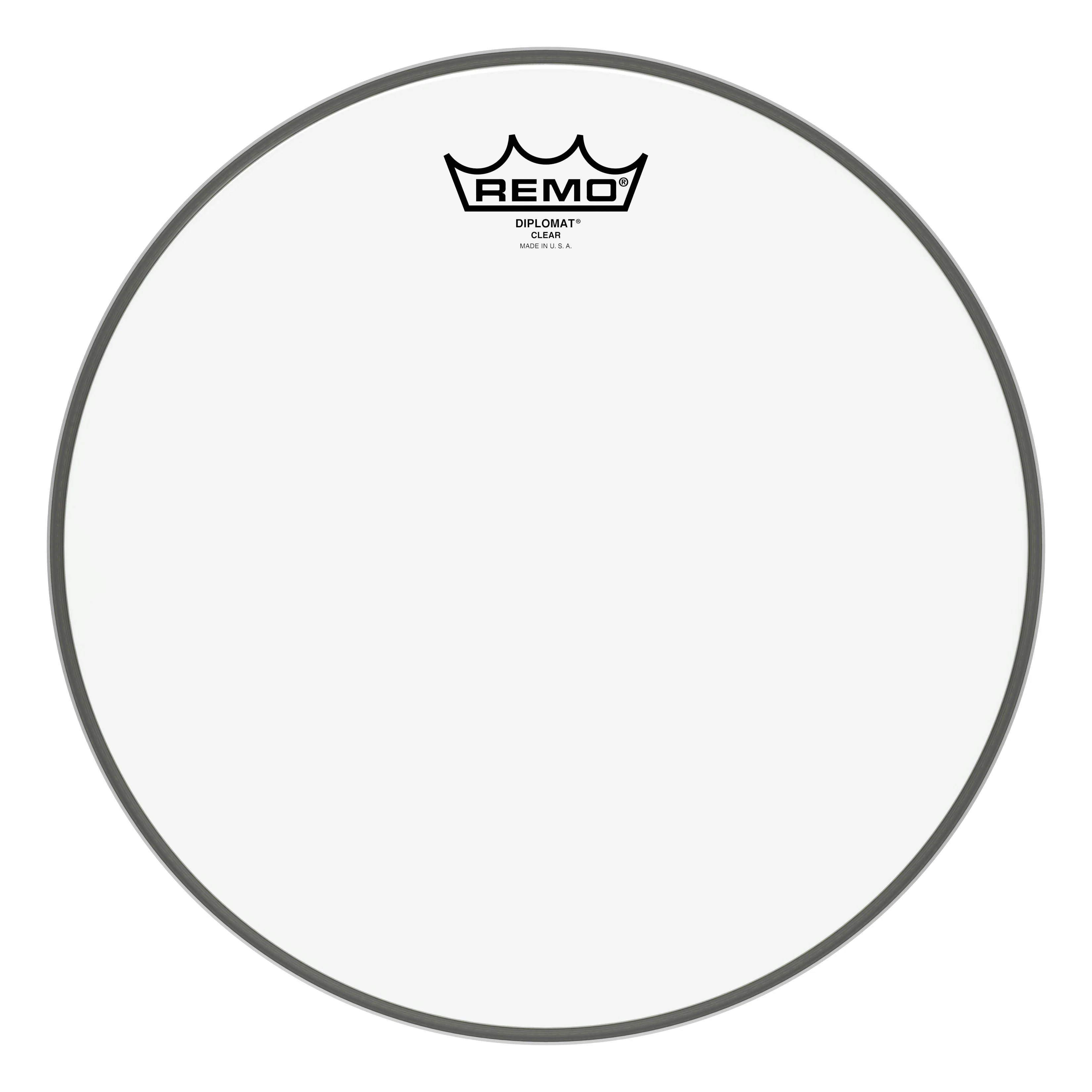 Remo Diplomat Clear 12 inch Drumhead