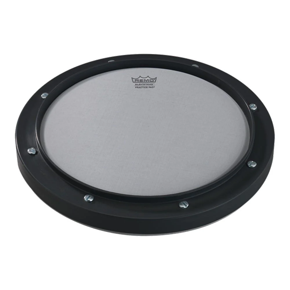 Remo Silentstroke Practice Pad Tunable Silentstroke Drumhead - 8"