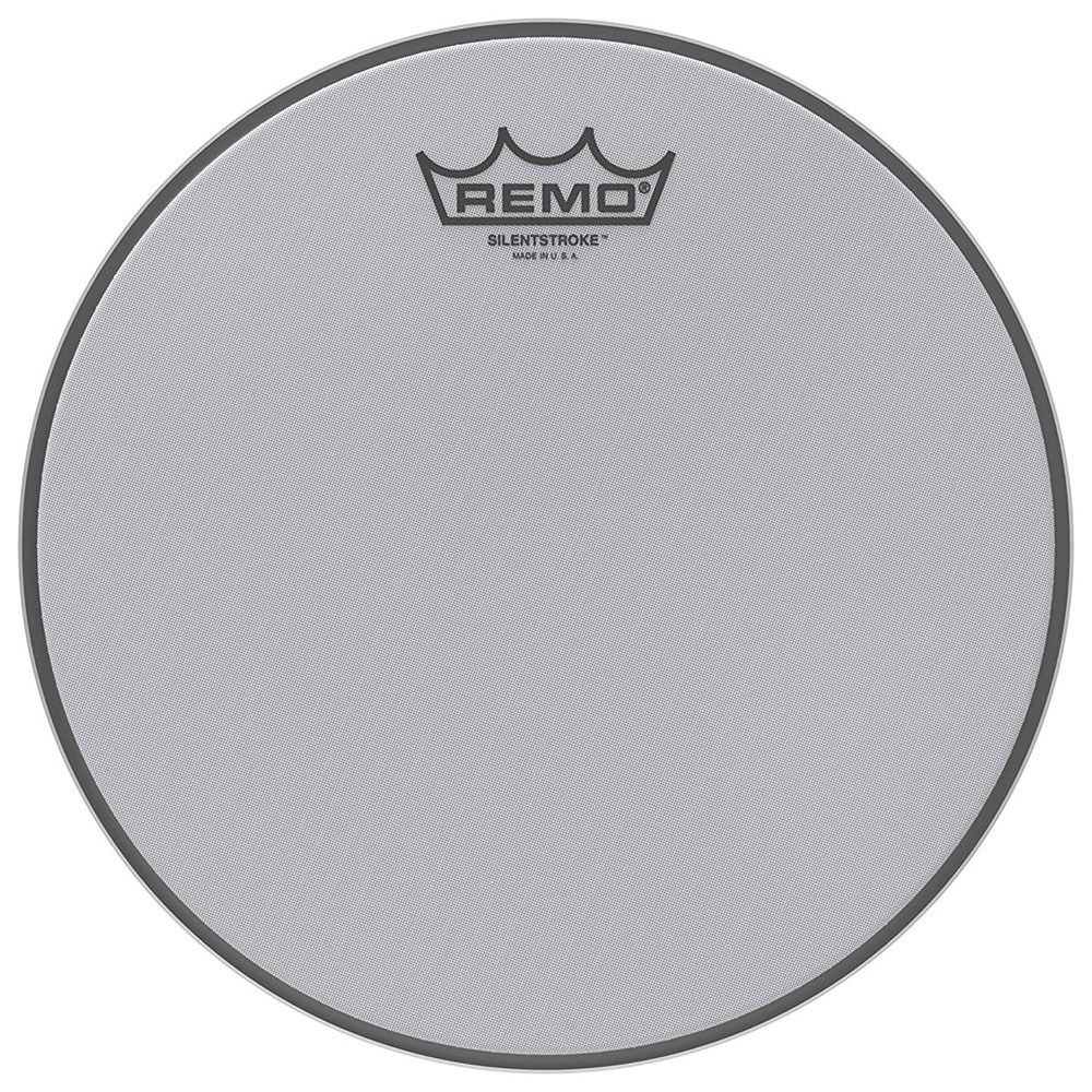 Remo SN-0012-00 Silentstroke Drumhead, 12"