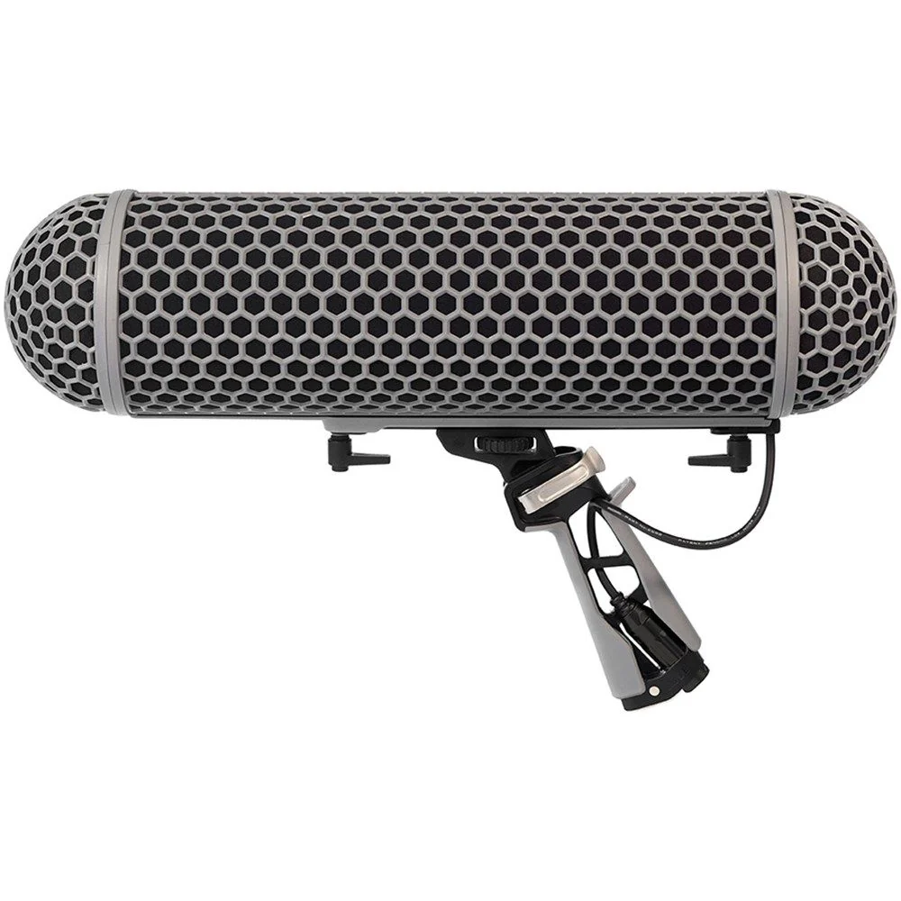 Rode Blimp Wind Shield & Shock Mount System for Shotgun Mics