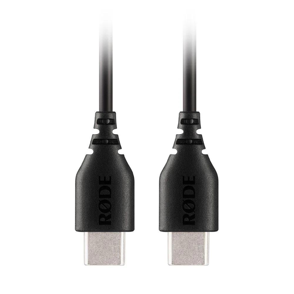 Rode SC22 USB-C to USB-C Cable (for VideoMic NTG) - 30cm