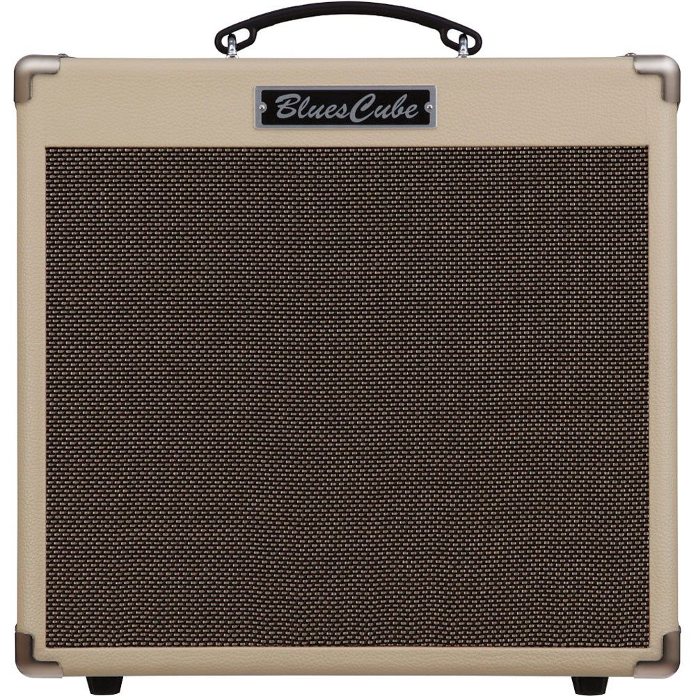 Roland BCHOTVB Blues Cube Hot Guitar Amp (Vintage Blond)