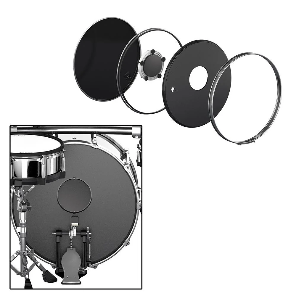 Roland KDA22 22" Kick Drum Converter