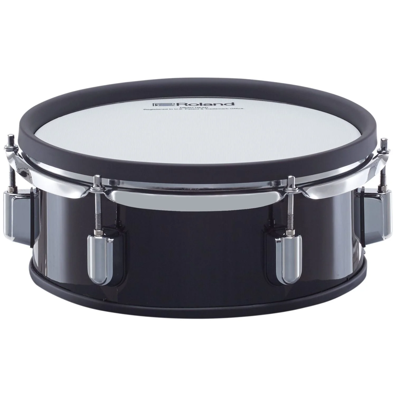 Roland PDA100L VAD Shallow 10" Tom Pad (Black)