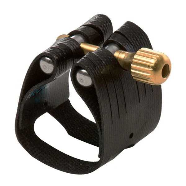 Rovner Light L10/L-3RL Ligature & Cap for Bass Clarinet