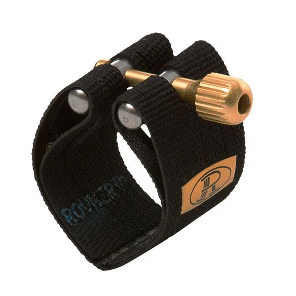 Rovner Mark III C-2R Tenor Sax Ligature & Cap to suit Selmer Hard Rubber Mouthpieces