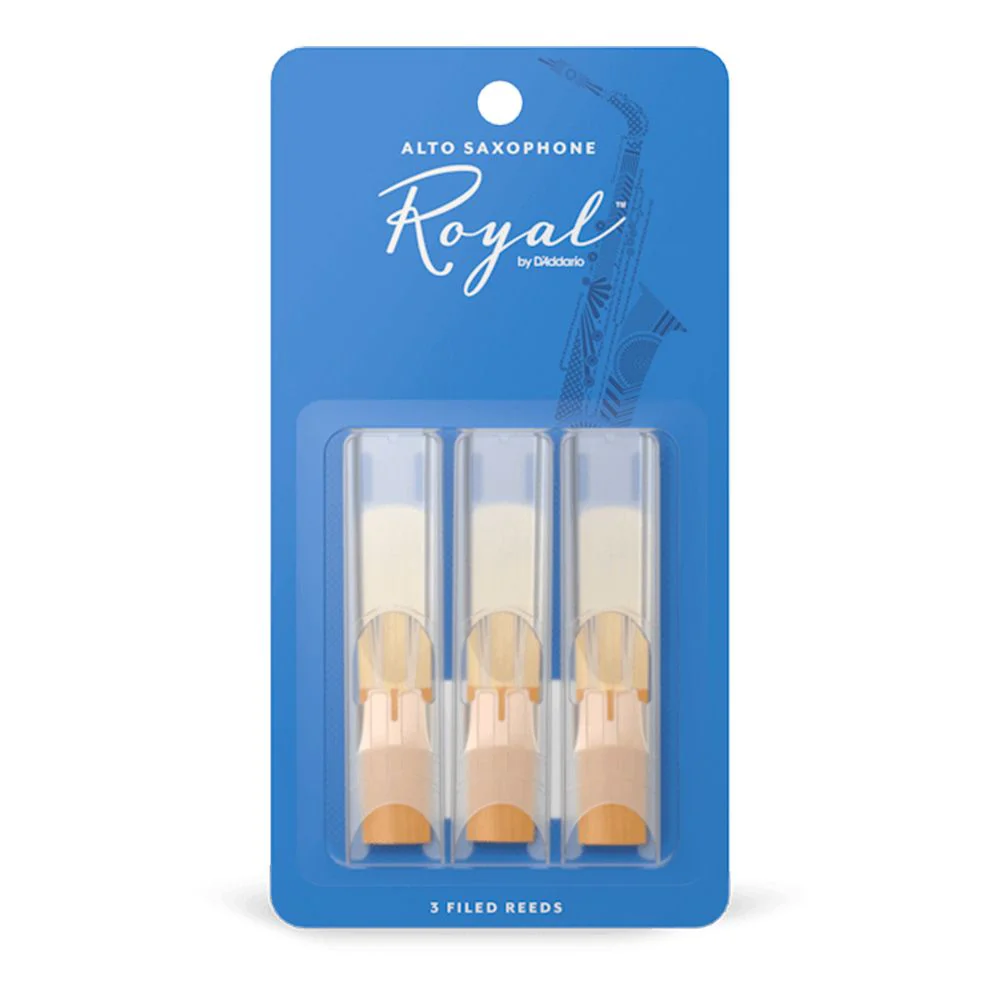 Royal Alto Sax 2.5 (3-Pack)
