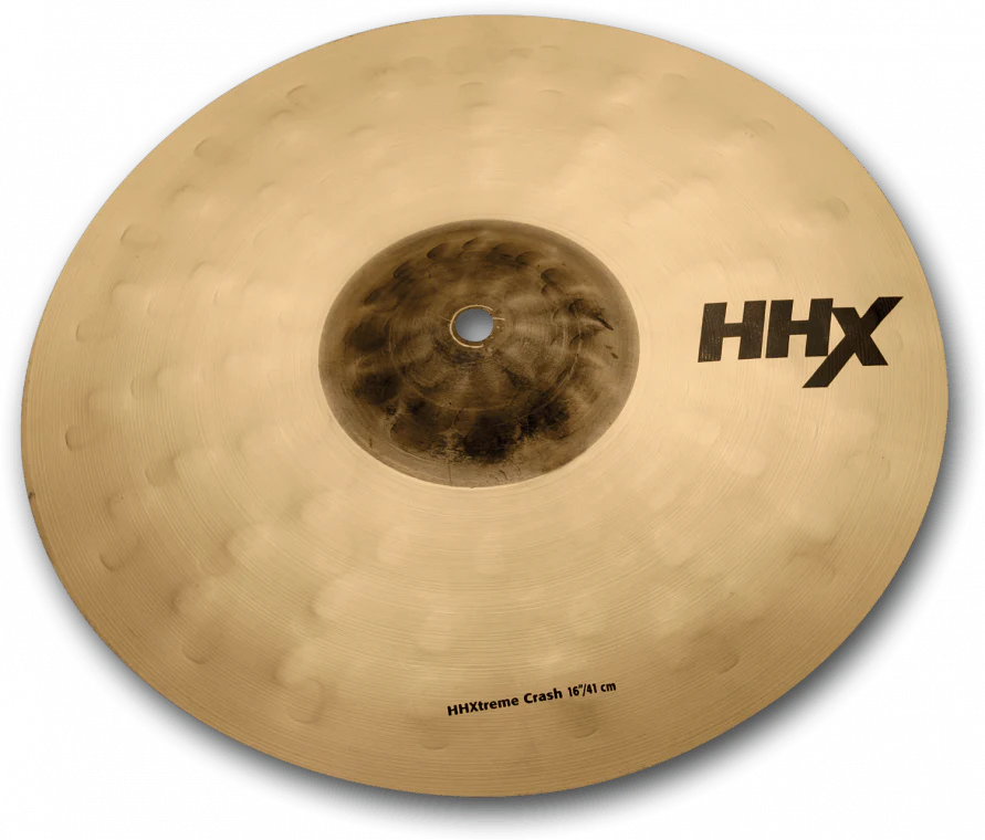 Sabian 11692XN HHX 16inch XTreme Crash Cymbal