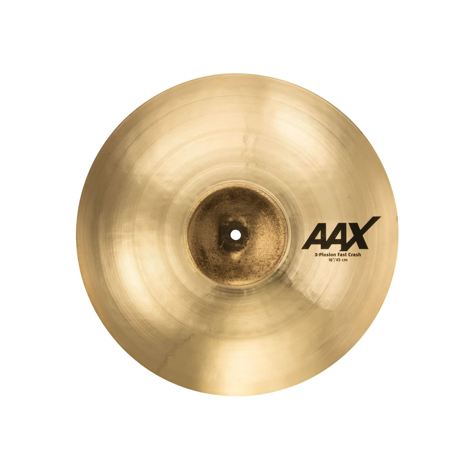 Sabian 21885XB AAX 18 " XPlosion Fast Crash Cymbal