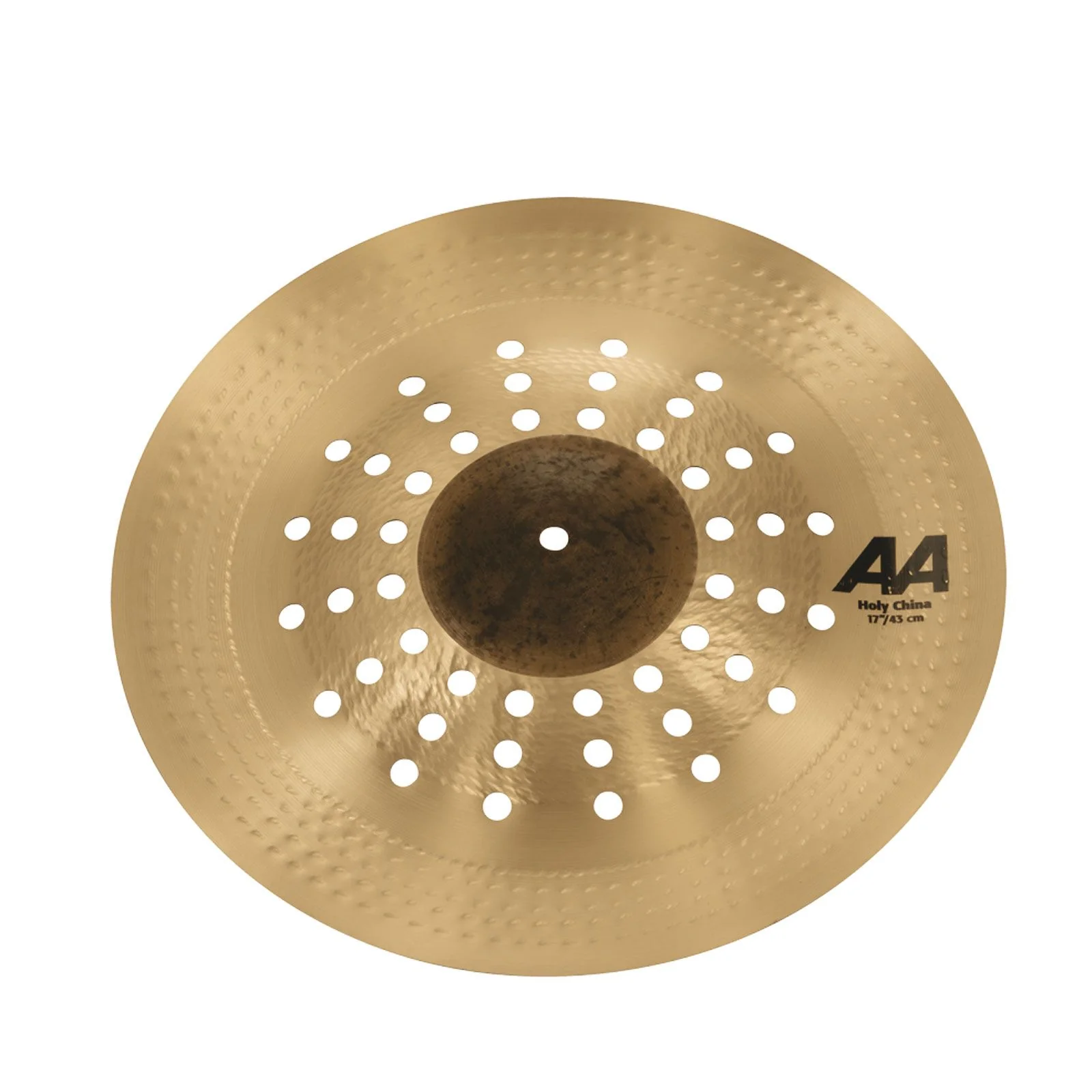 Sabian AA 17" Holy China Cymbal 21716CS
