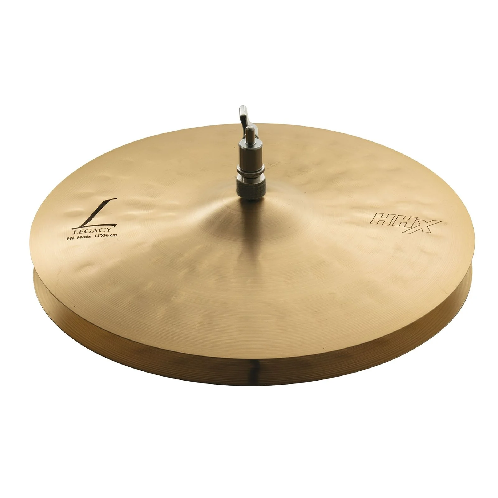 Sabian HHX 14 Inch Legacy Hi Hat Cymbals