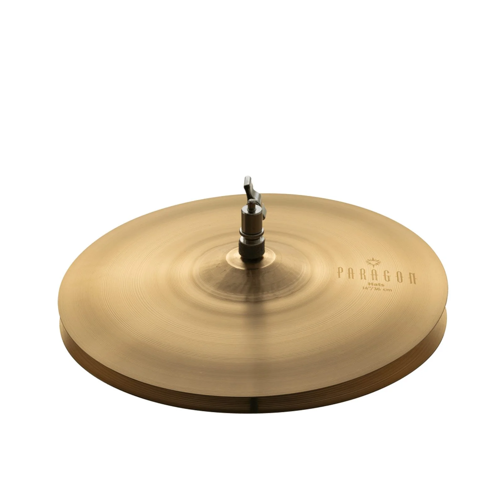 Sabian NP1402N Paragon 14 Inch Hi Hat Cymbals
