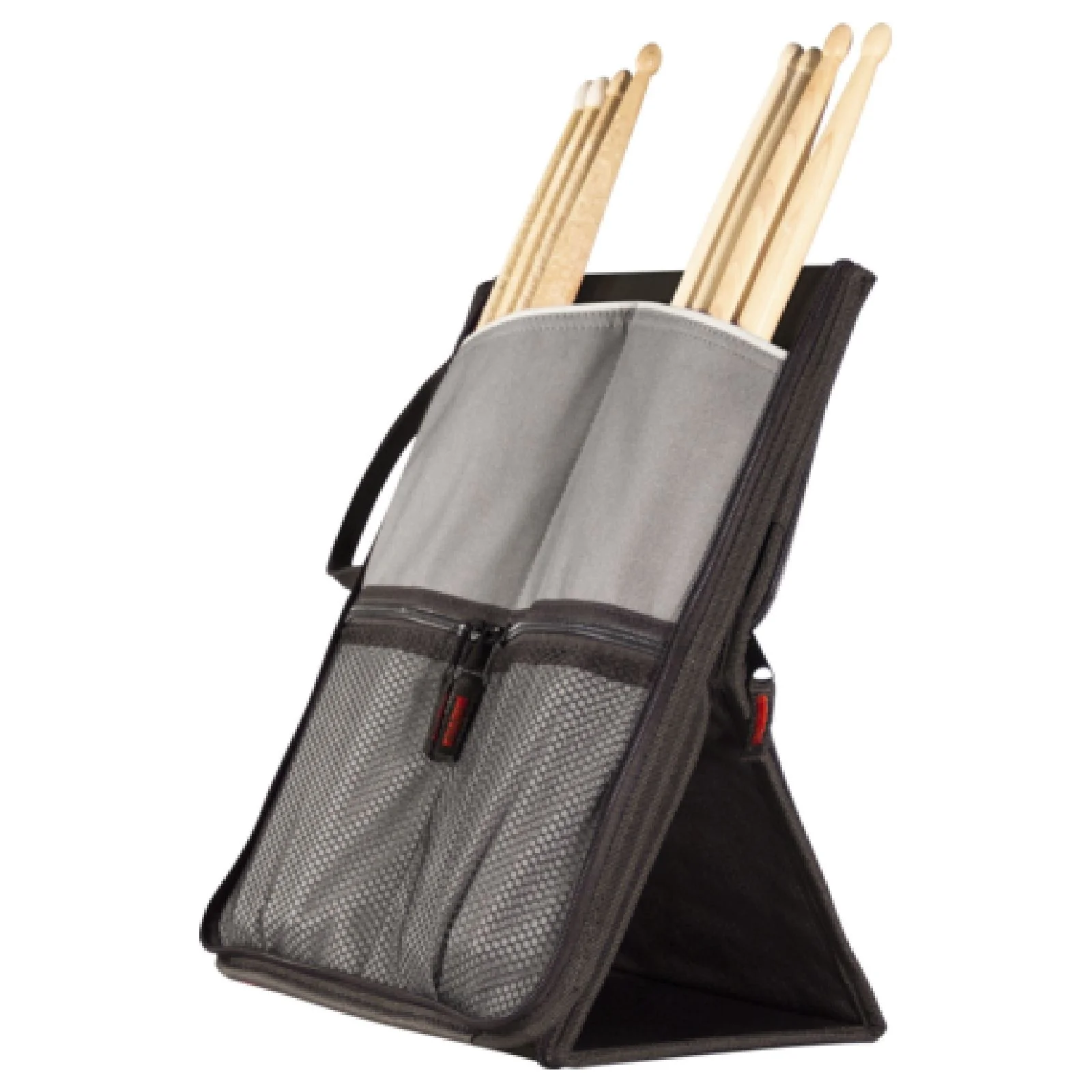 Sabian SSF11 Stickflip Drum Stick Bag Black and Grey