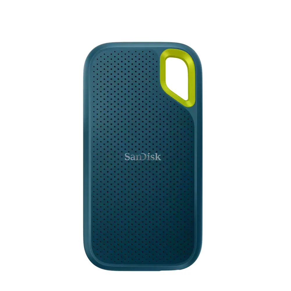 SanDisk Extreme Portable SSD 4TB USB 3.2 Gen 2 (Monterey)