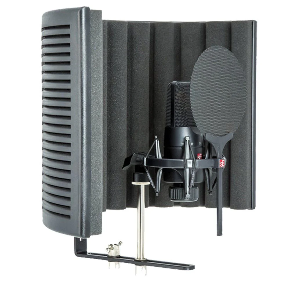 sE Electronic X1S Studio Bundle (w/ RF-X, Shock Mount & Pop Shield)