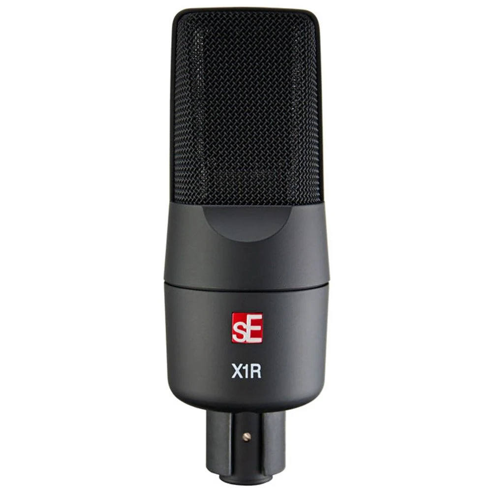 sE Electronics X1R High Performance Passive Ribbon Microphone