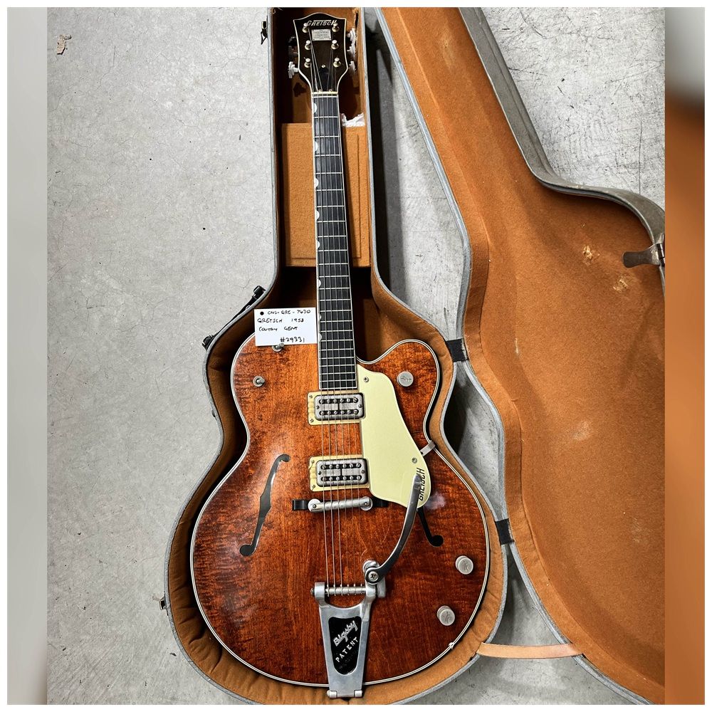 Secondhand Gretsch 1958 Country Gentleman