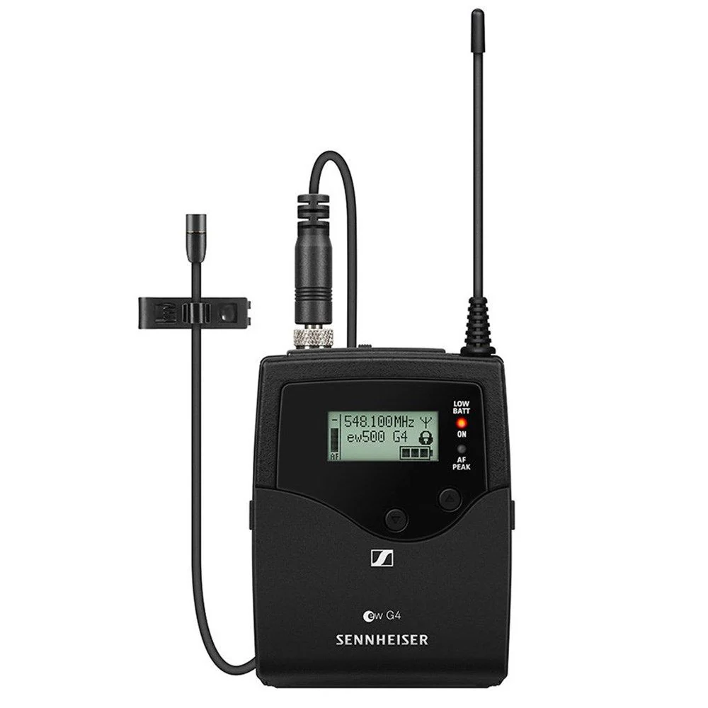 Sennheiser Evolution Wireless EW 512P G4 Portable Lav Set (Frequency Band AS)
