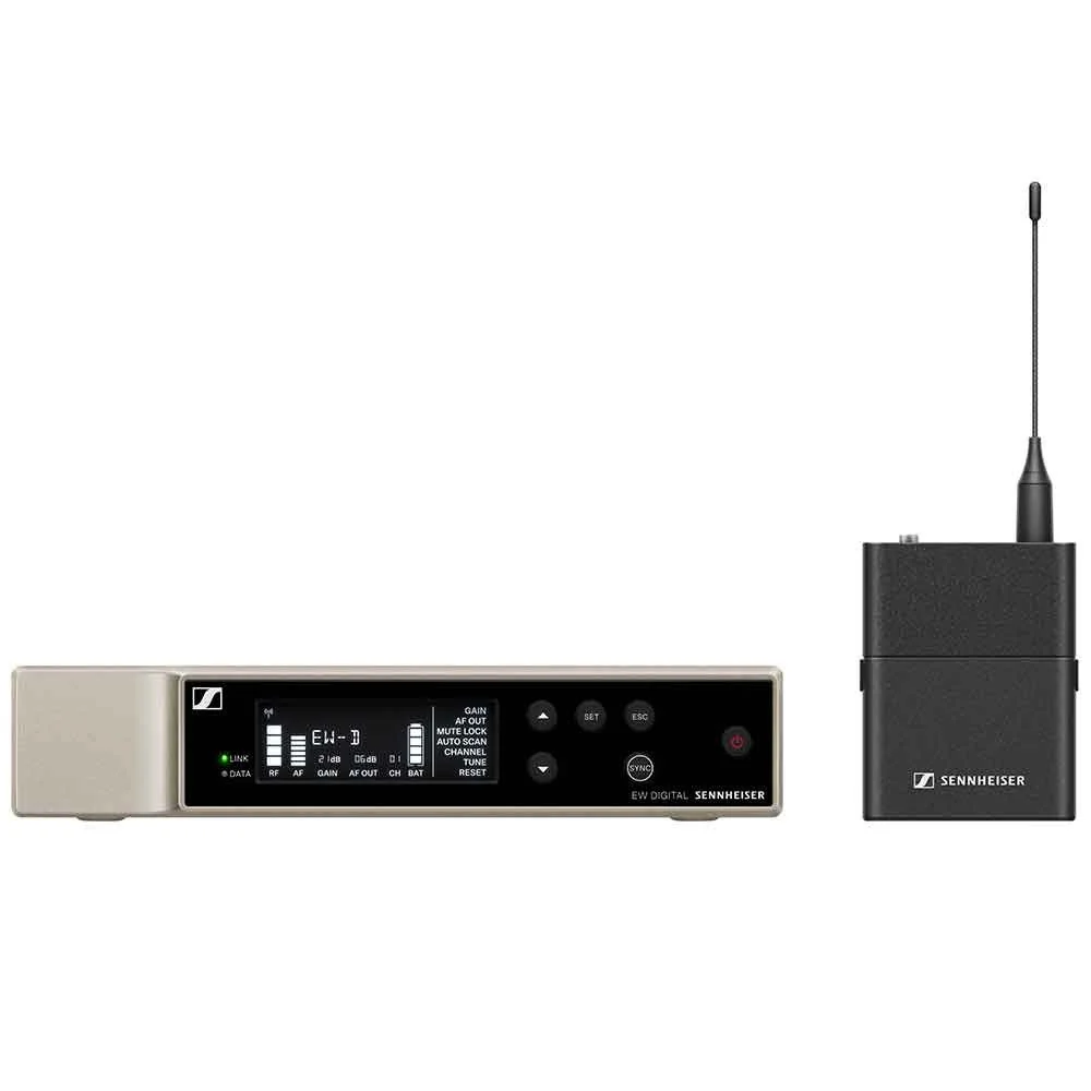 Sennheiser Evolution Wireless EW-D SK Base Set (S1-7 Frequency Range)