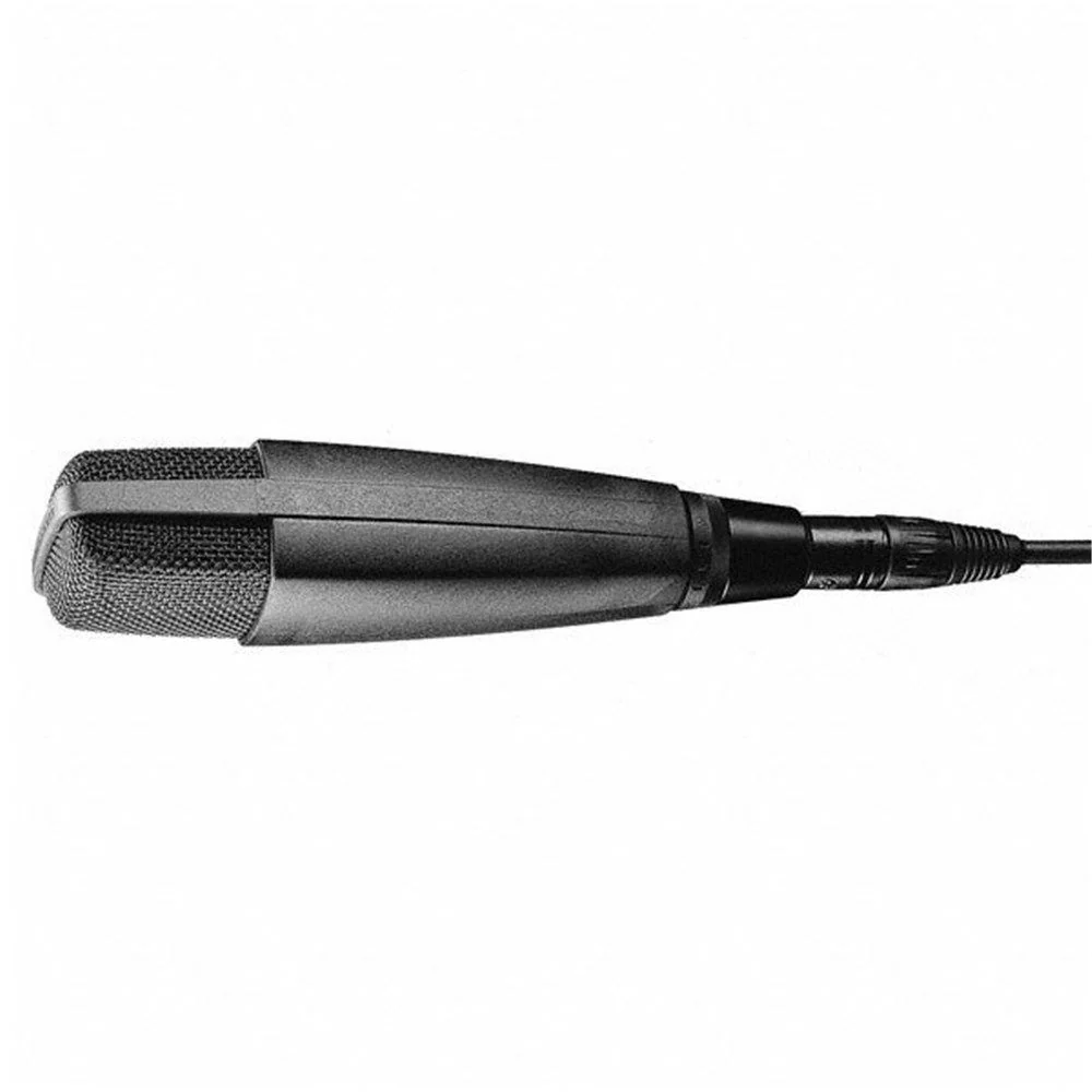 Sennheiser MD421 II Extremely Versatile Robust Legendary Cardioid Microphone
