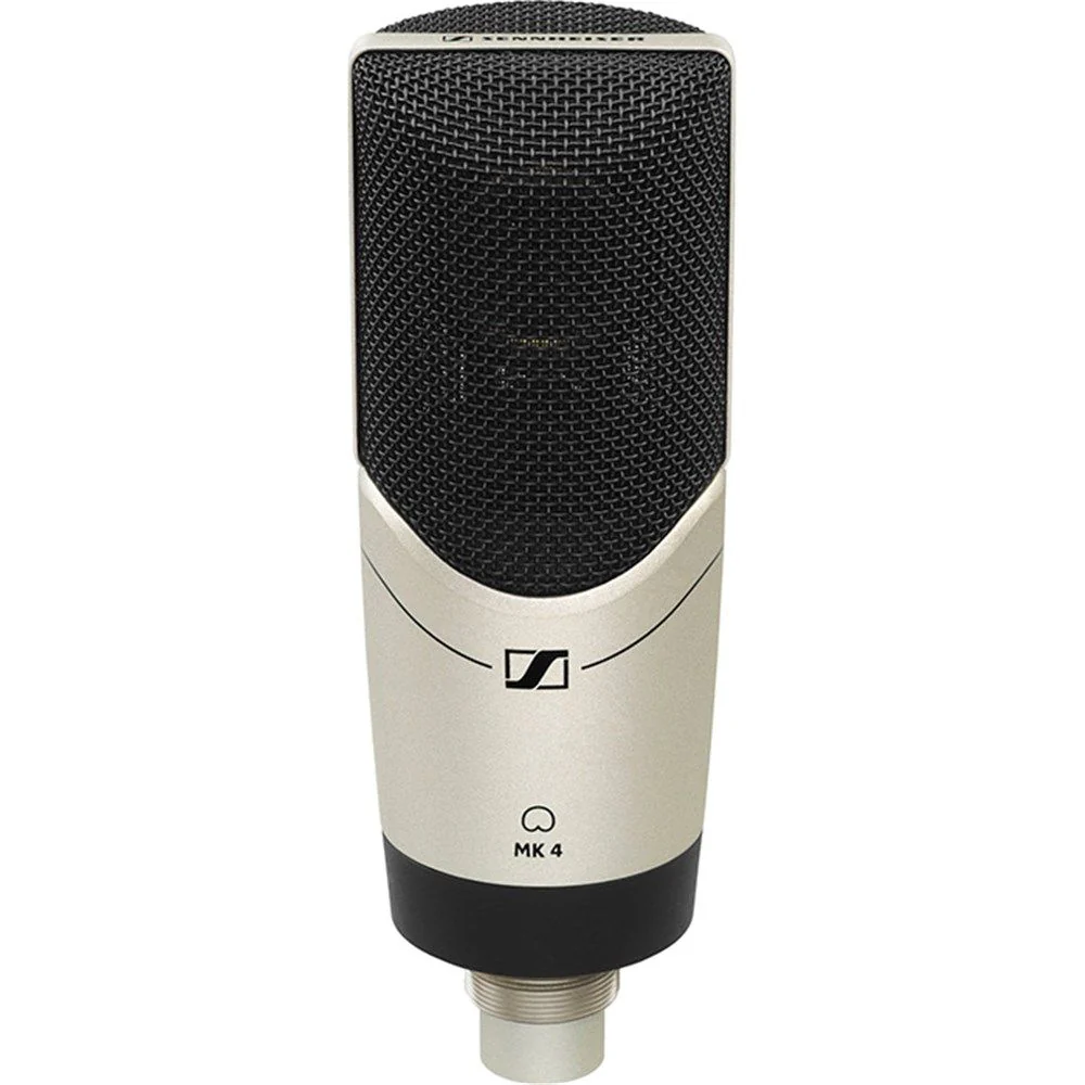 Sennheiser MK4 Professional Quality Cardioid Condenser Microphone