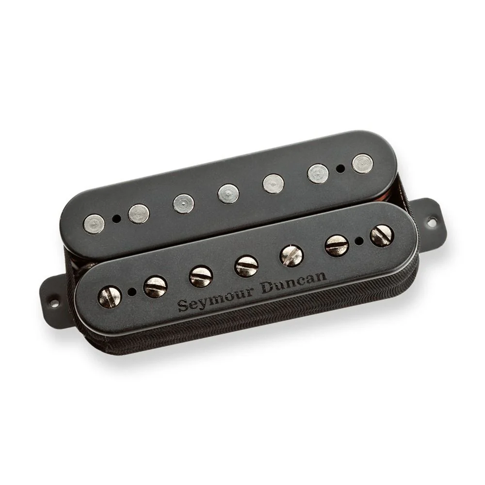 Seymour Duncan 7-String Nazgul Passive Mount Bridge Humbucker Pickup (Black)