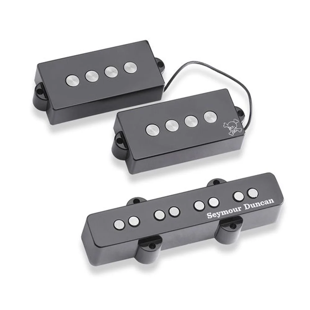 Seymour Duncan Duff McKagen Signature PJ Bass Pickup Set