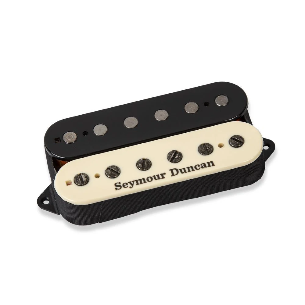 Seymour Duncan Jeff Loomis Noumenon Bridge Trembucker (Zebra)