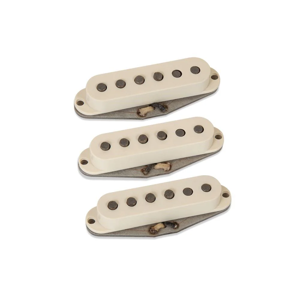Seymour Duncan Joe Bonamassa 64' Limited Edition Greenburst Set