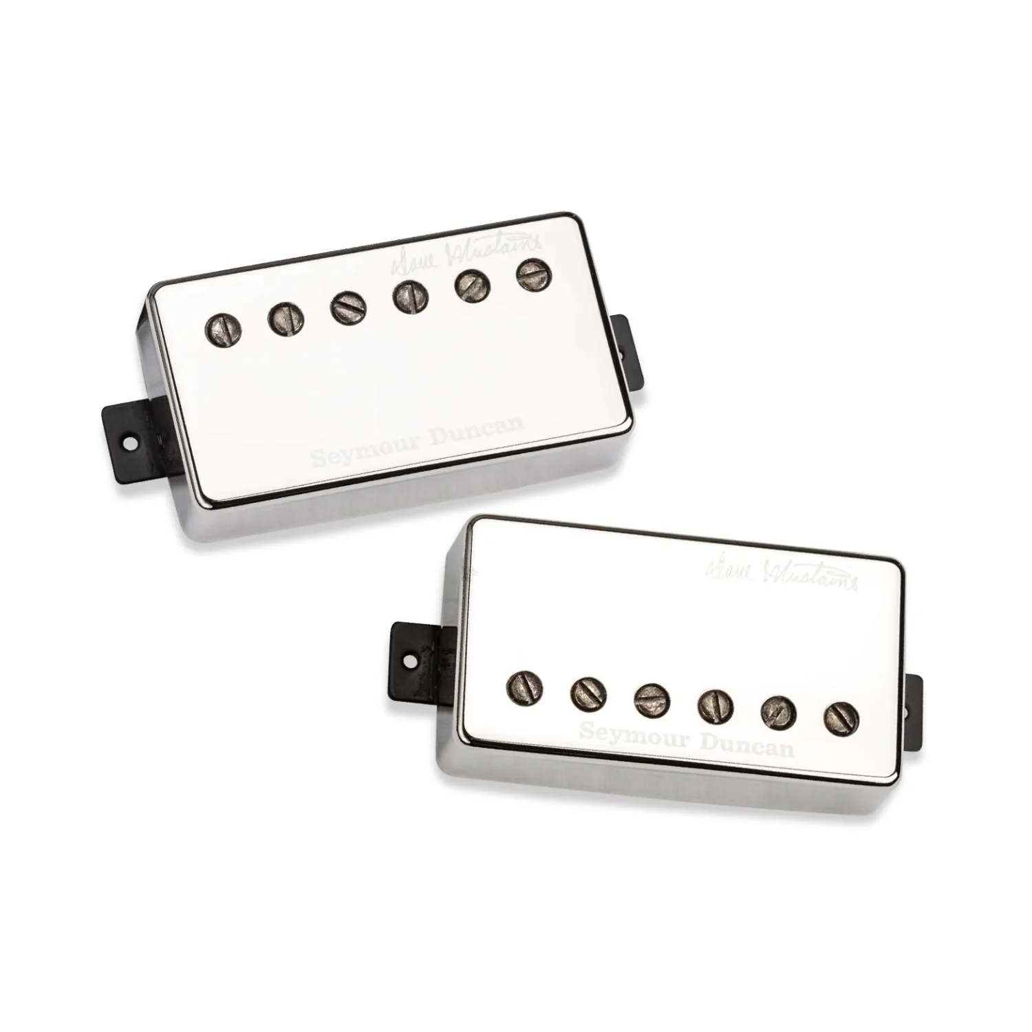 Seymour Duncan LLT Dave Mustaine Thrash Factor Pickup Set (Nickel)