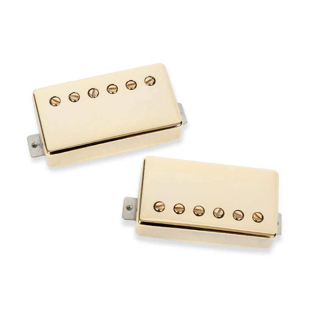 Seymour Duncan LLT Slash 3.0 Humbucker Pickup Set (Gold)