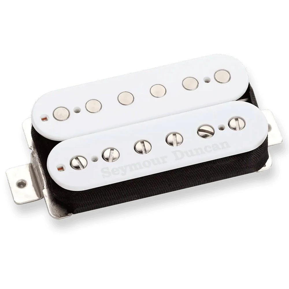 Seymour Duncan SH-5 Duncan Custom Humbucker for Bridge (White)