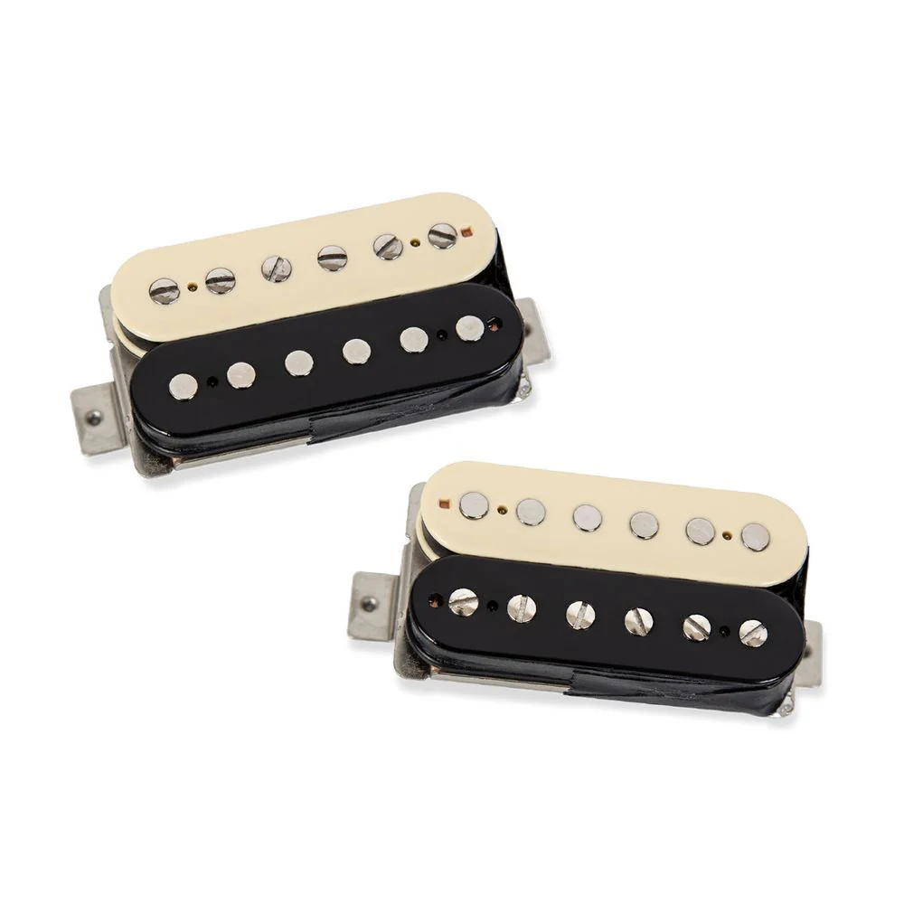 Seymour Duncan Slash 3.0 Humbucker Set 4C (Zebra)