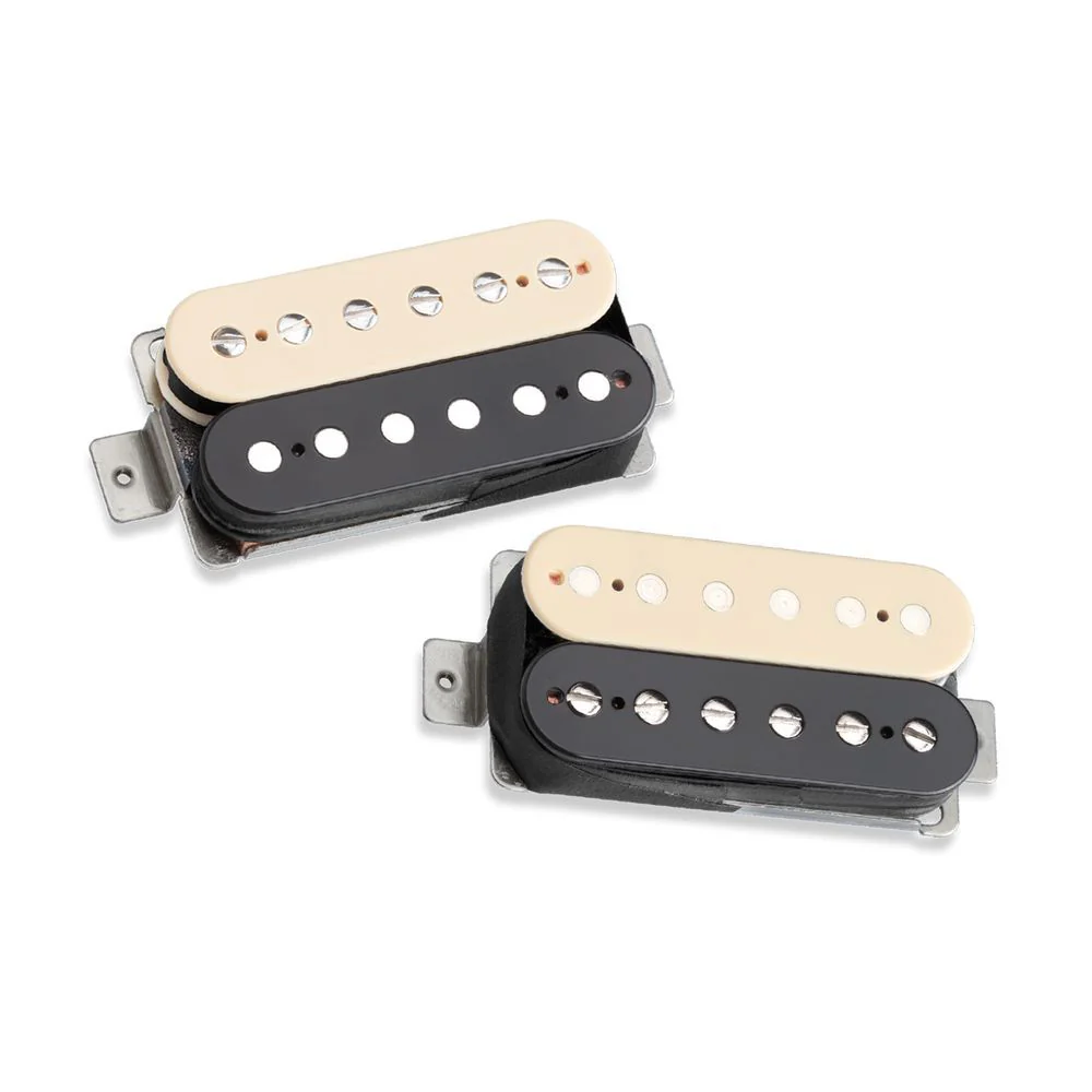 Seymour Duncan Slash APH-2 4 Conductor Humbucker Set (Zebra)