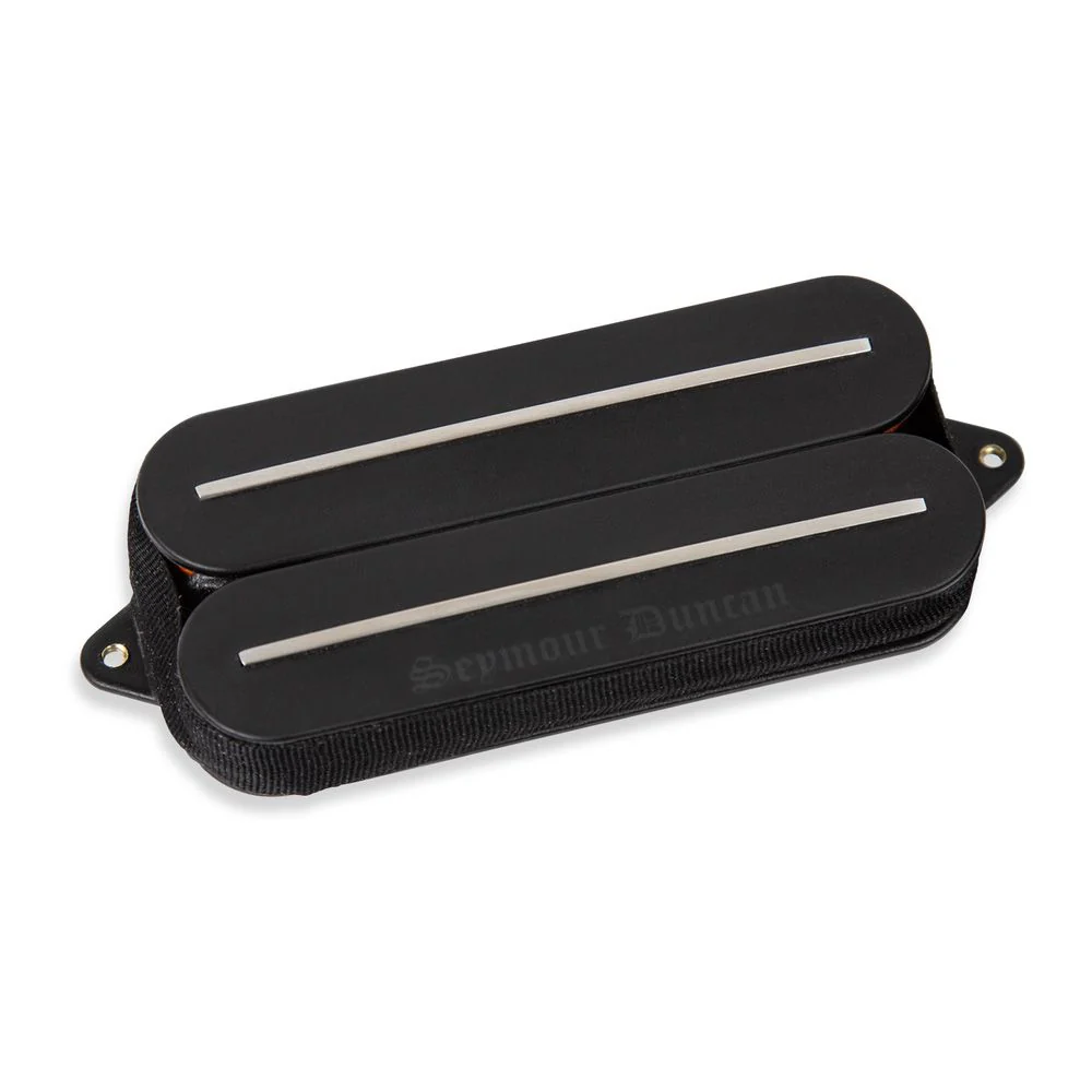Seymour Duncan Winter Rail Neck Pickup for 7-String Guitar (Black)